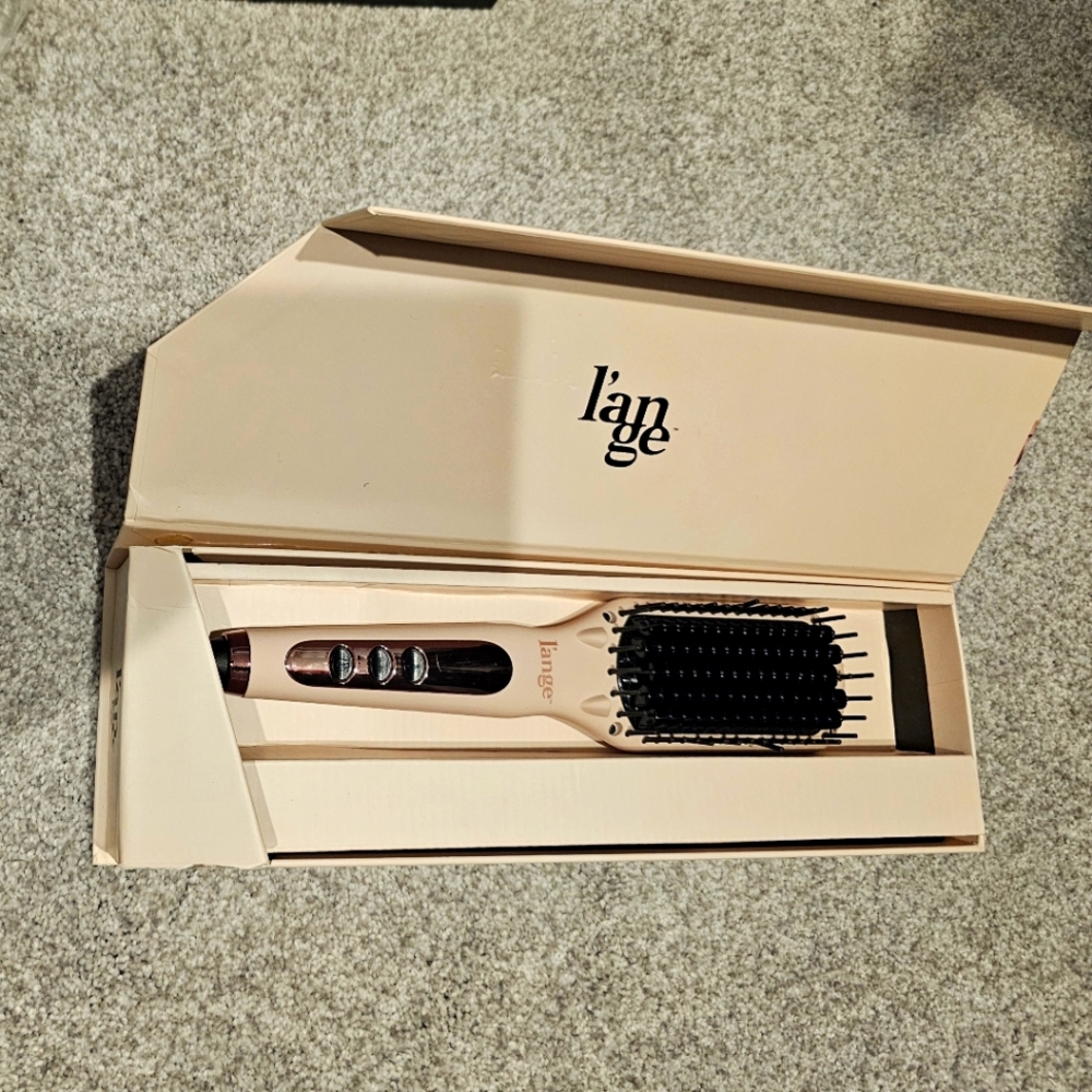 Le ViteCeramic Straightening Brush